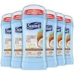 Suave Deodorant for Women, Coconut 