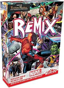 Wizkids Marvel Remix Board Game