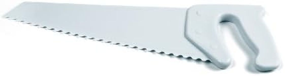 Genuine Fred TABLE SAW Crosscut Cake and Salad Saw, 1 Pack, off-white - TSAW