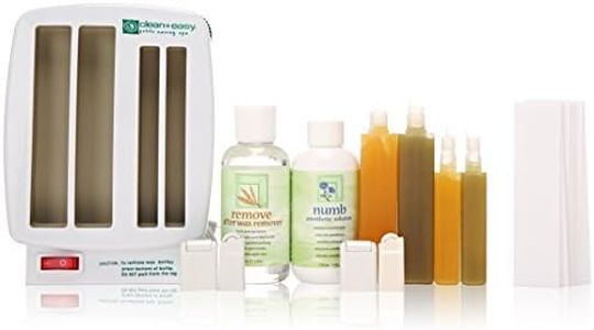 Clean + Easy Waxing Spa Petite Kit (120V)