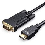AURUM CABLES HDMI to VGA Cable for 
