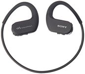 Sony 4 GB Walkman Sports MP3 Player, Waterproof and Dustproof, Black - Retail Packaging - SNY-90435