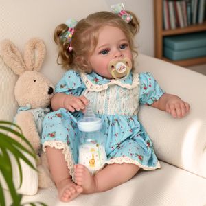 BABESIDE 20-Inch Reborn Baby Doll – Realistic Lifelike Newborn Toy