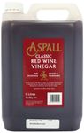 Aspall Red Wine Vinegar 5 Litre