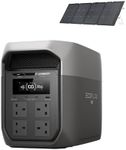 EF ECOFLOW DELTA 3 Max Portable Pow