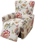 Recliner Chair/Sofa Slipcover With Pockets 2/3/1 Seat Recliner Stretch Sofa Covers Lazy Boy Chair Cover Reclining Couch Slipcover Fallon Collection Slipcover For Recliner With Elastic Bottom ( Color :