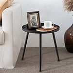 AOJEZOR Accent Side / End Table, Wa