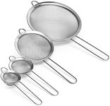 Kitchenitte Set of 4 Fine Mesh Stra