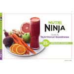 Nutri Ninja Recipe Cookbook