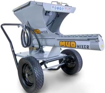 Mud Mixer