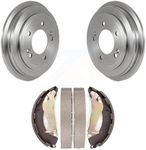 Transit Auto Rear Brake Drum Shoes Kit Replacement For Hyundai Elantra Venue K8N-100645