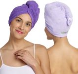 Turbie Twist Microfiber Hair Towel 