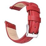 Ritche Genuine 22mm Leather Watch B