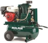 Rolair 9 Hp Honda, 20.1 Cfm@90Psi, 