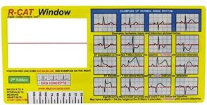 R-CAT EKG Window 2nd Edition