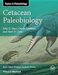 Cetacean Paleobiology (Topics in Pa