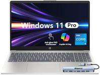 HP 15.6" FHD Touch Laptop, Intel i5