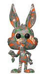 Funko 50636 Pop! Art Series: Looney Tunes - Bugs Bunny Exclusive #13