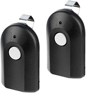 2 Garage Door Remotes for Genie ACSCTG Type 1