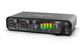 MOTU M4 4 in 4out USB-C Audio Interface