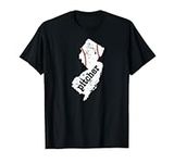 Youth Baseball Pitcher New Jersey Slow Pitch Softball Shirt T-Shirt