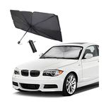 LA Auto Gear Windshield Sun Shades