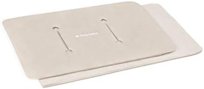 Navaris Compresse Chaud Froid Argile Thermique - Poche Gel Chaud Froid Lavable Réutilisable - Patch Argile Compresse Congélateur Micro-ondes