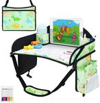 WENRENER Kids Travel Tray, Car Seat