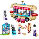 LEGO Friends 41129 Amusement Park Hot Dog Van Building Kit (243-Piece)