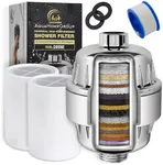 AquaHomeGroup 20 Stage Shower Head 