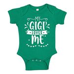 Baby Gifts For All Gigi Ever Shirts