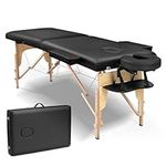 Massage Table Portable Lash Bed: Fo