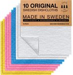 SUPERSCANDI 10 Pack Assorted Colors