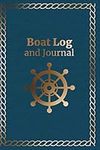 Boat Log and Journal: Boat Captains