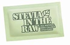 Stevia in the Raw Sweetener Packets