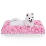 Vonabem Small Dog Bed Crate Pad, Pl