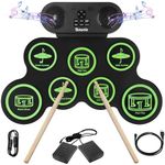 Electronic Drum E-Drum Kit, Bonvvie