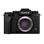 Fujifilm X-T5 Mirrorless Camera Body, Black (16782301)