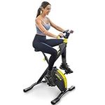 Stealth Cycle: Foldable Exercise Bi
