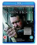 Robin Hood - Extended Director's Cut [Blu-ray] [Region Free]