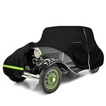 Old Classic Car Cover Waterproof Co