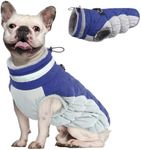 OUOBOB Warm Dog Coats for Small Dog