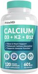 PrimeMD 4-in-1 Calcium Supplements 