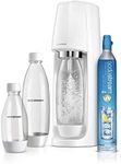 Sodastream Spirit Mega Pack 1 Spiri