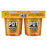 Pot Noodle Original Curry 4 Pack