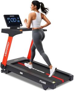 Welcare Maxpro Pta460I Auto Incline Treadmill Heavy Duty with Free Diet Plan | 6 Hp Peak Dc Motor Strudy Treadmill |15 Level Auto Incline | Max.User Weight 140Kgs | Max.Speed 18Km/Hr - Multicolor