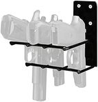 Rack'Em Gun Rack - Wall Mount Pisto