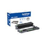 BROTHER DR-2400 Drum Unit, Genuine Supplies, Black