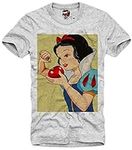 E1Syndicate T-Shirt Men Pothead Sno