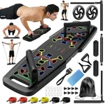 Push Up Board,Home Gym,Portable Exe